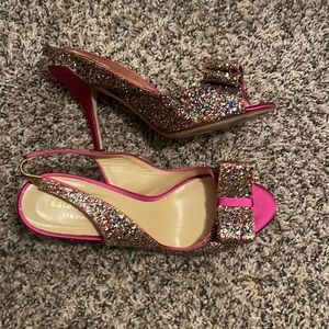 Kate Spade Slingback Pumps